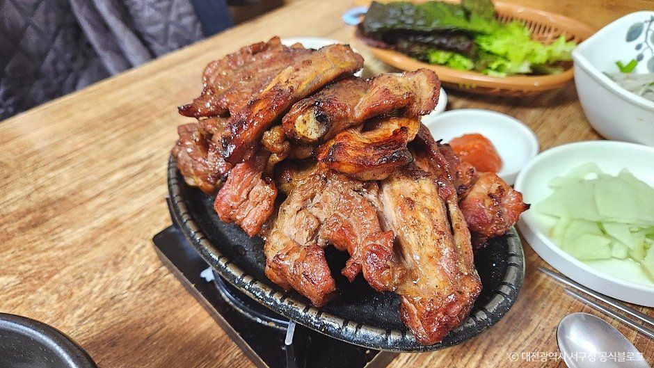 담양애떡갈비
