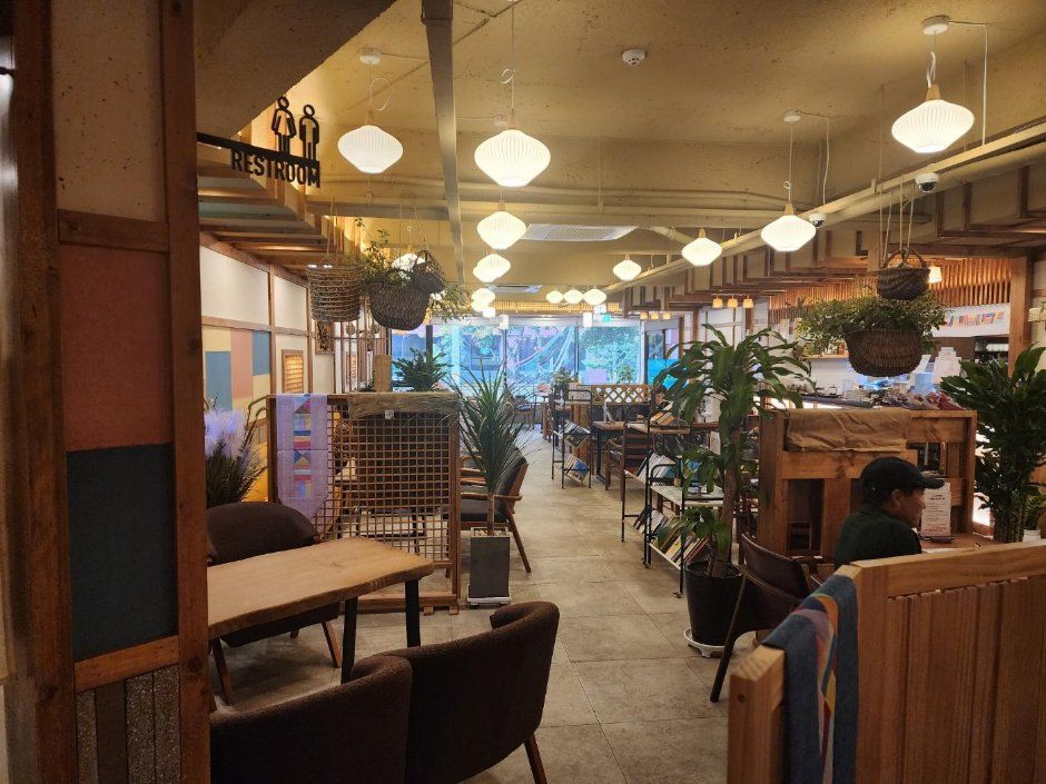 동백