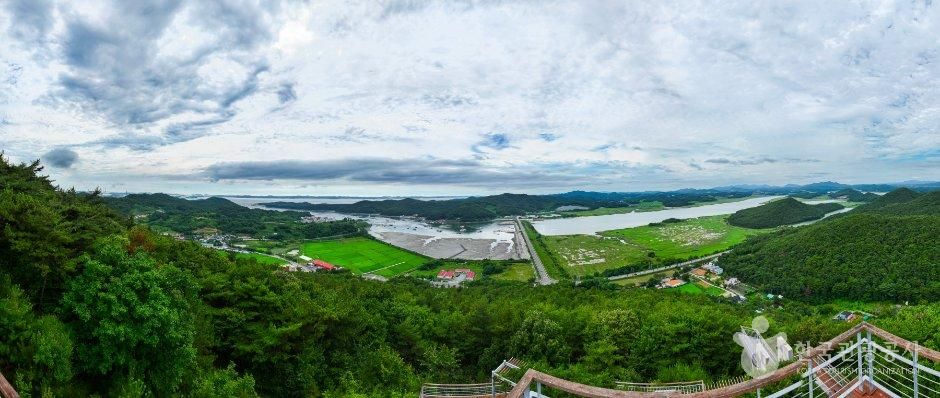 충청수영해안경관전망대
