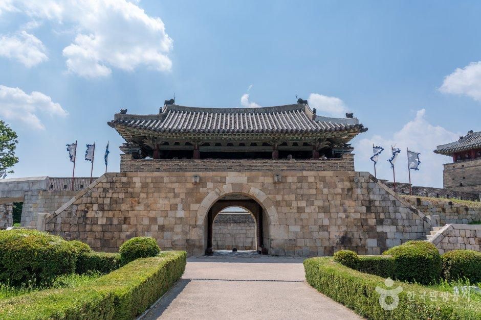 화서문(華西門) 사진 4