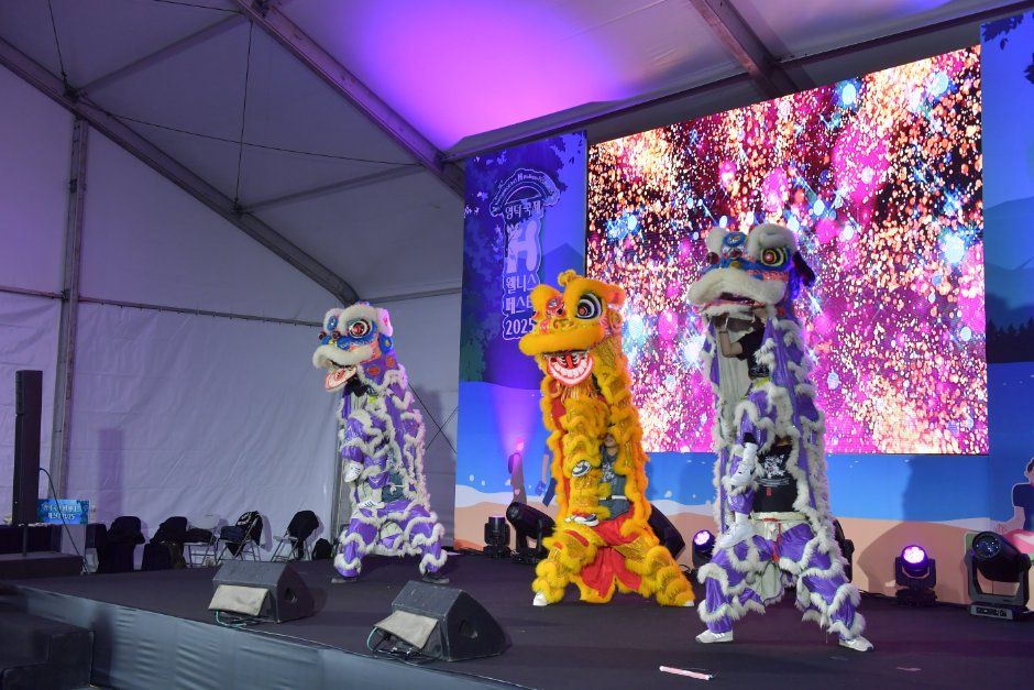 Yeongdeok Wellness Festa