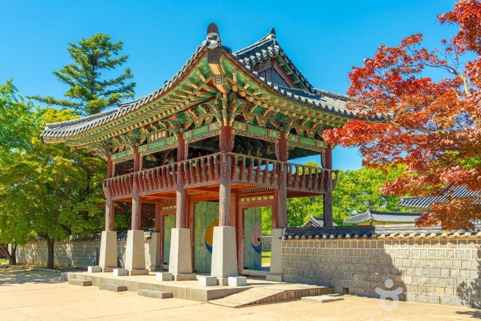 서산 해미읍성