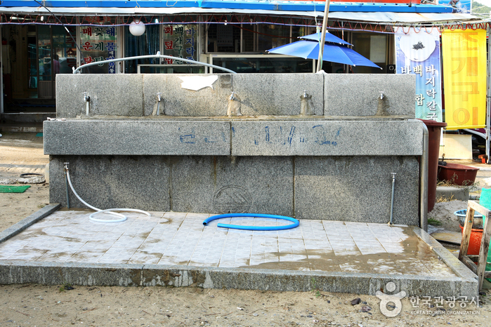 변산해수욕장 변산해수욕장