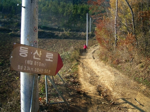 민둥산(강원) 민둥산(강원)