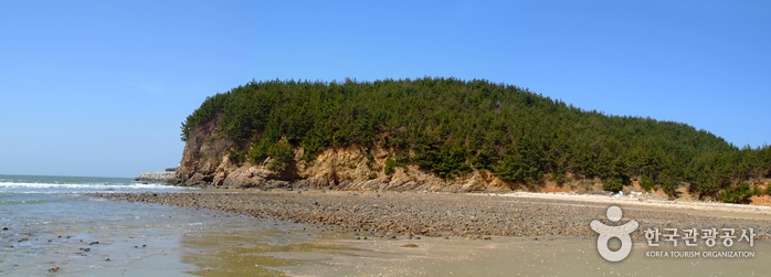 장돌해수욕장(장곡해수욕장) 장돌해수욕장(장곡해수욕장)