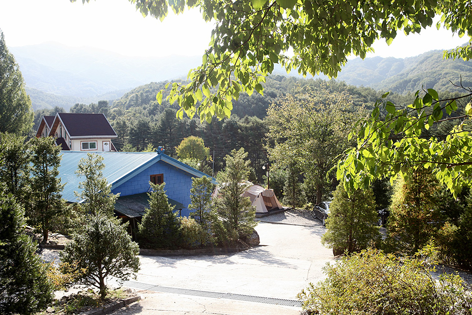Huelim Campground