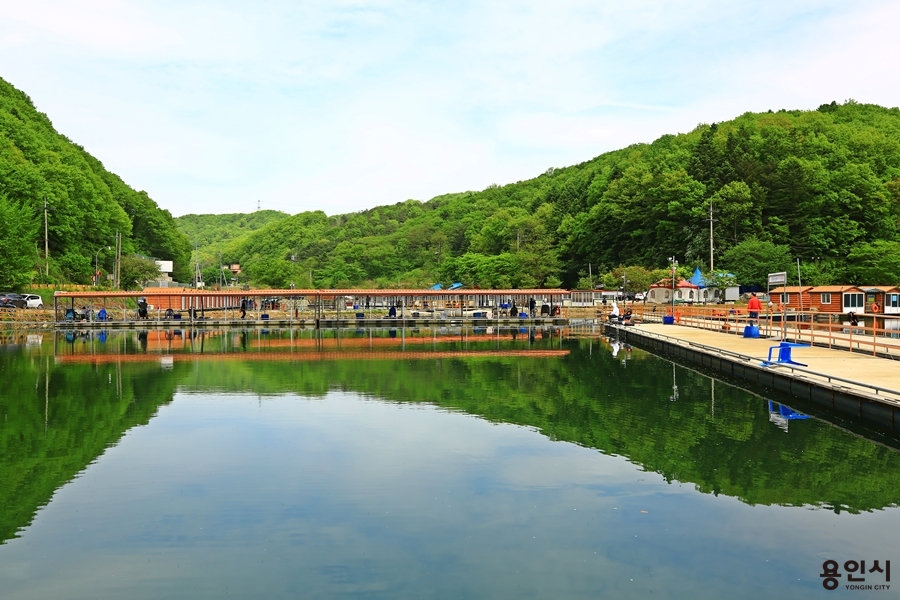 ハンテ 釣り場