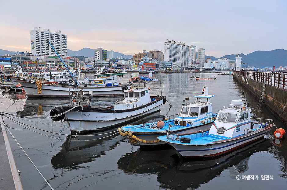 Masan Port
