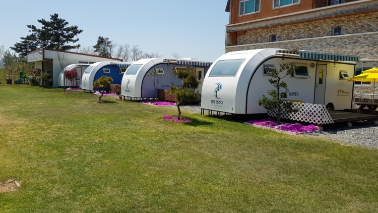 Camping Korea Caravan Auto Campground