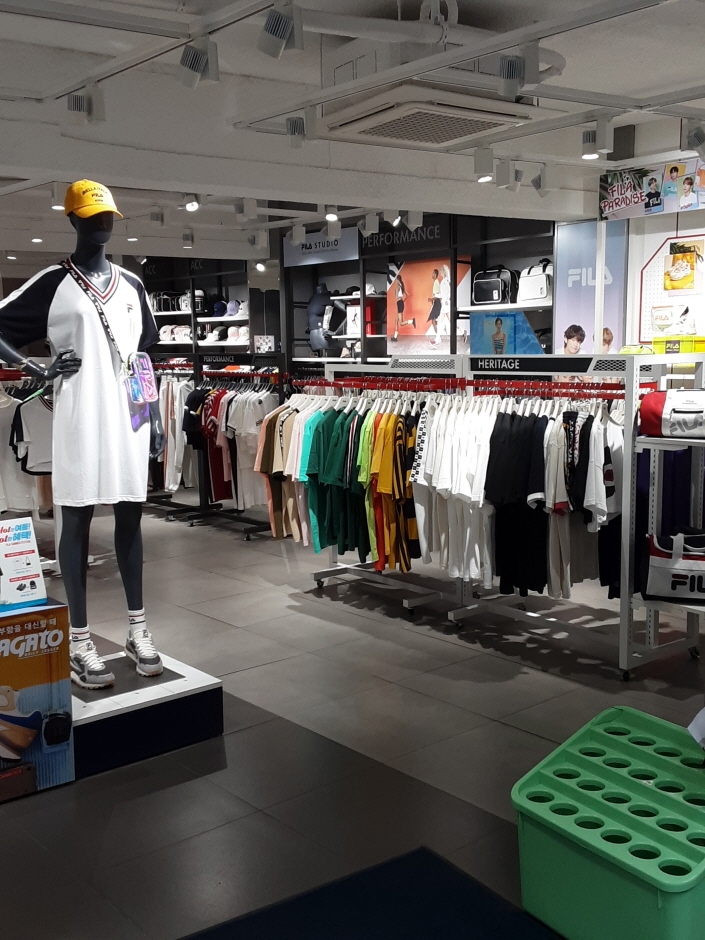 Fila Multi Store - Chuncheon Branch