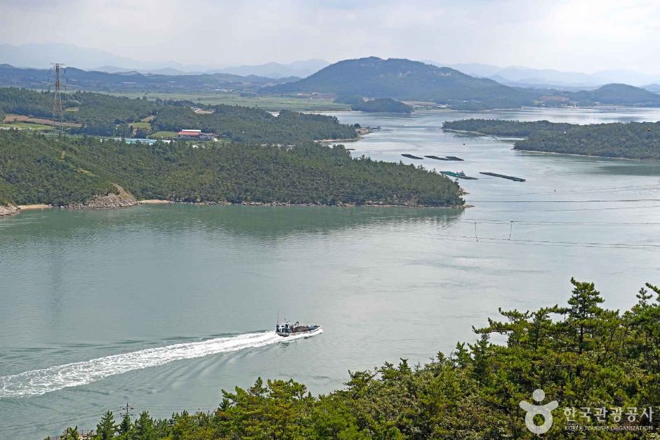 명량해협 울돌목 3