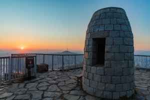 무악산 동봉수대 터