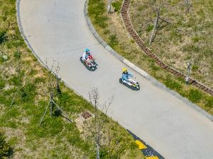 스카이라인 루지 부산