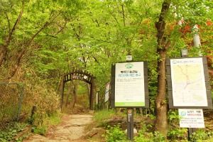 [북한산 둘레길 7구간] 옛성길