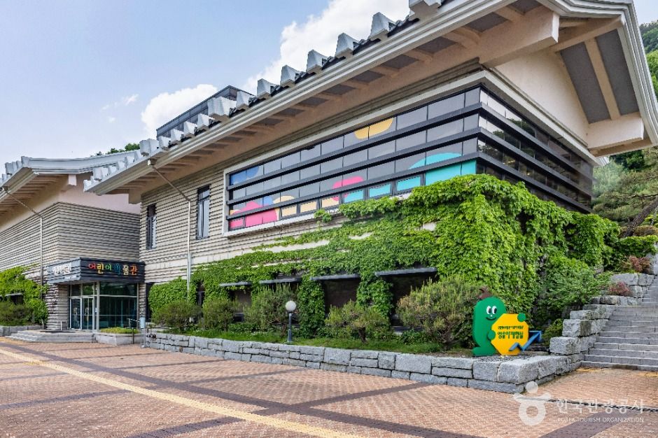 国立清州博物館 児童博物館