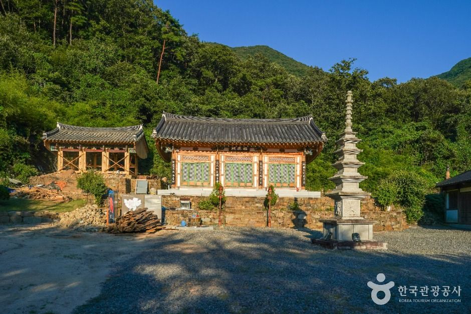 金谷寺（漆谷）