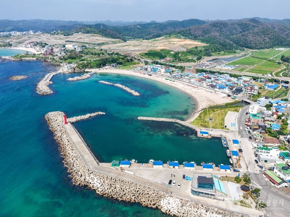 三井海水浴場