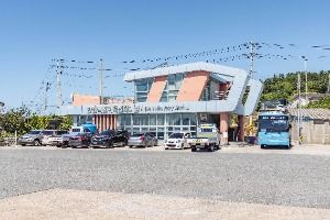 안좌복호여객선터미널