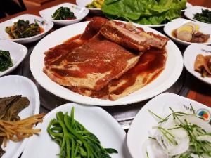 산하 사진 6