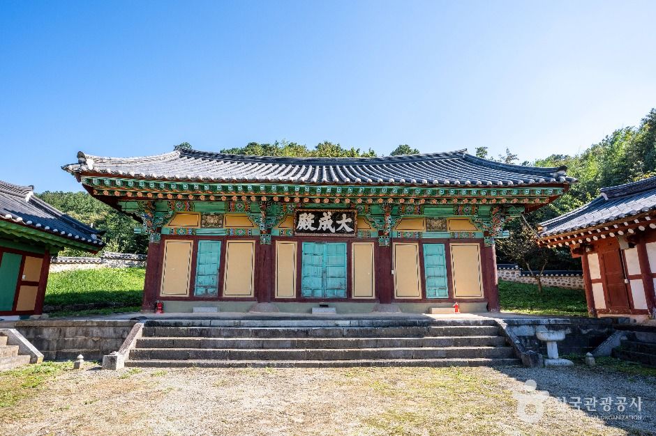 장성향교