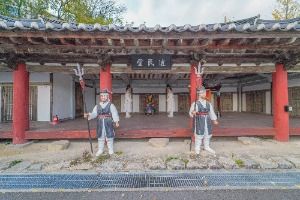 장기척화비와 근민당