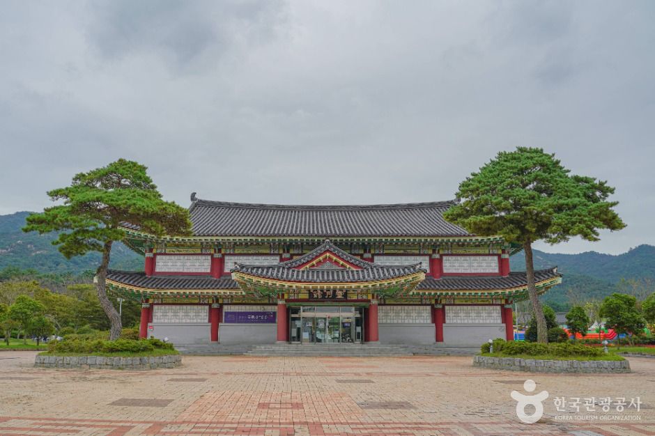 Historical Site of Wangin
