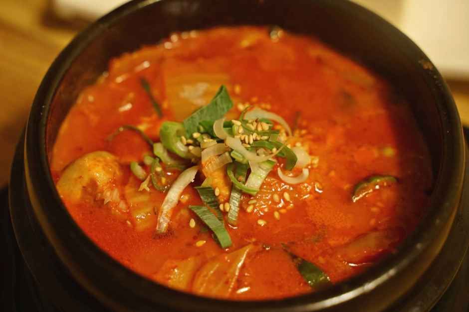 인사동마늘보쌈