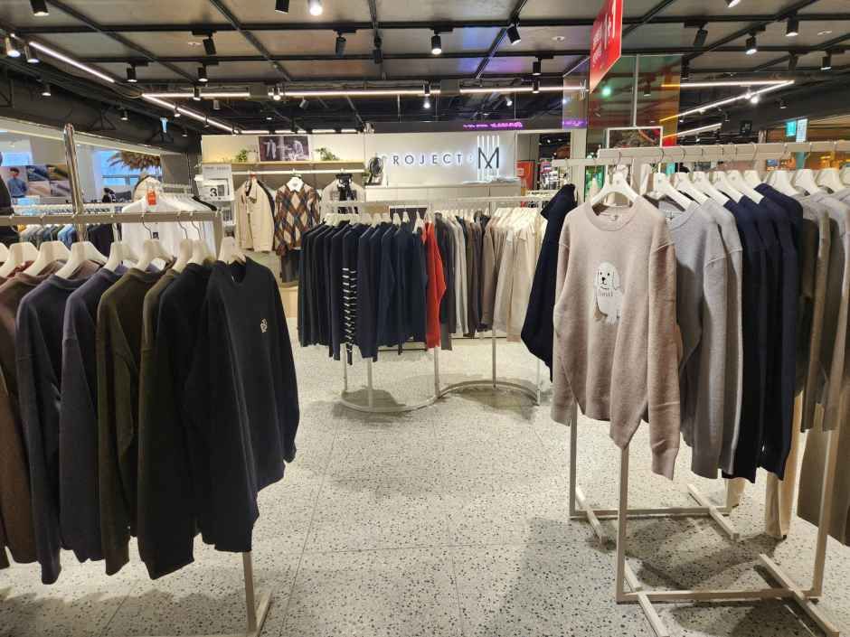 프로젝트M NC 신구로점