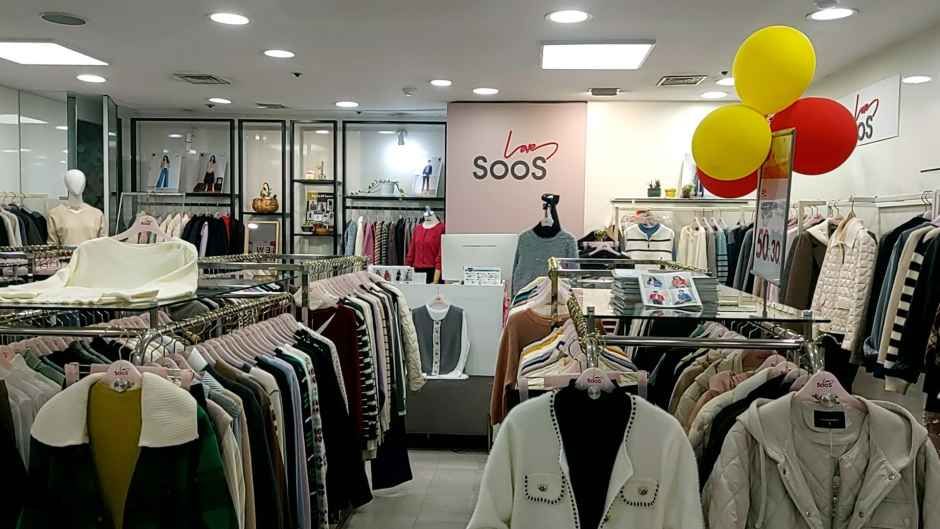 スース セーブゾーン 光明店