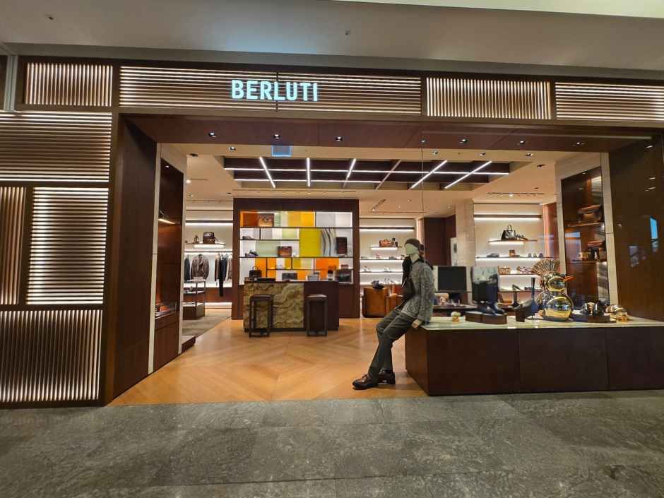 벨루티 롯데백화점 잠실 에비뉴엘점