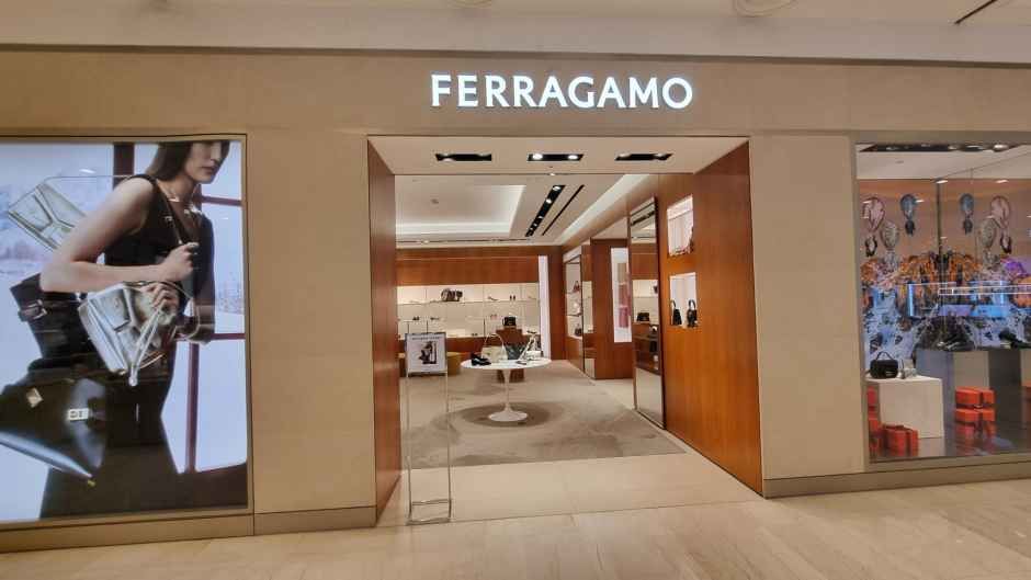 페라가모 현대백화점 울산점