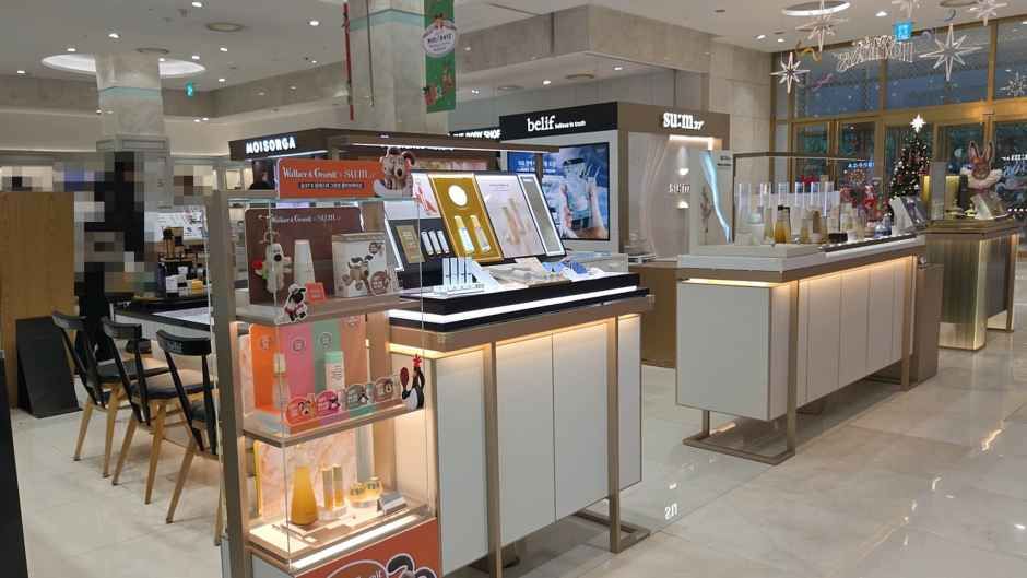 모이스올가 롯데백화점 미아점