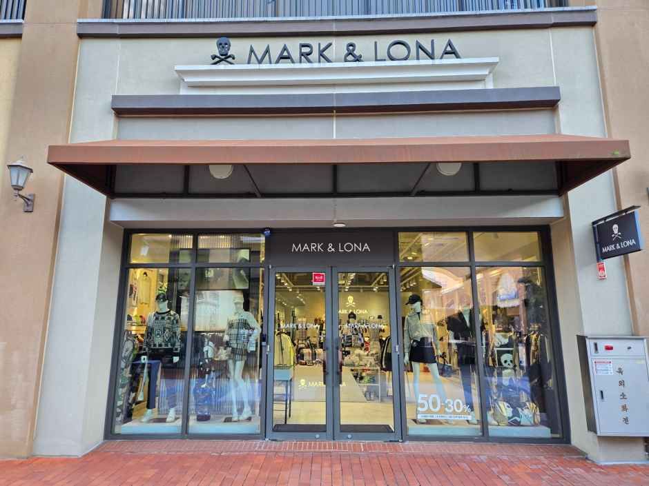 마크앤로나 롯데프리미엄아울렛 기흥점