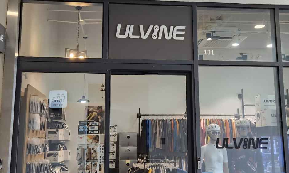 アーバイン 現代プレミアムアウトレット 松島店