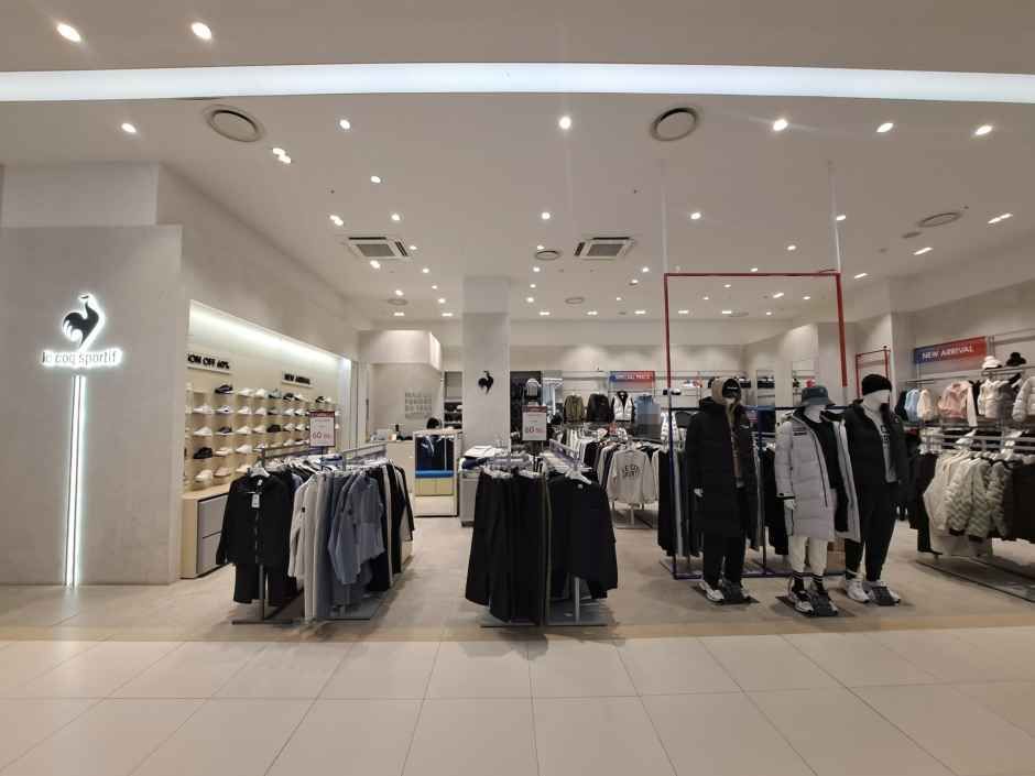 르꼬끄스포르티브 롯데프리미엄아울렛 파주점