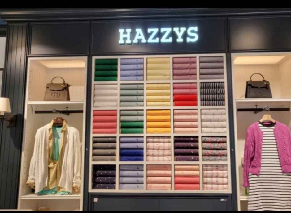 헤지스 롯데프리미엄아울렛 동부산점