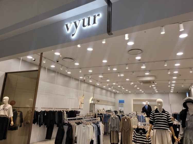 뷰어 롯데프리미엄아울렛 동부산점