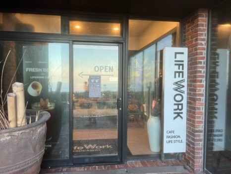 ライフワーク 新世界シモンプレミアムアウトレット 済州店