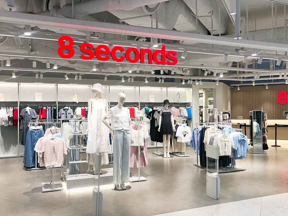 [事后免税店]8seconds TIMES STREAM店(에잇세컨즈 타임스트림점)