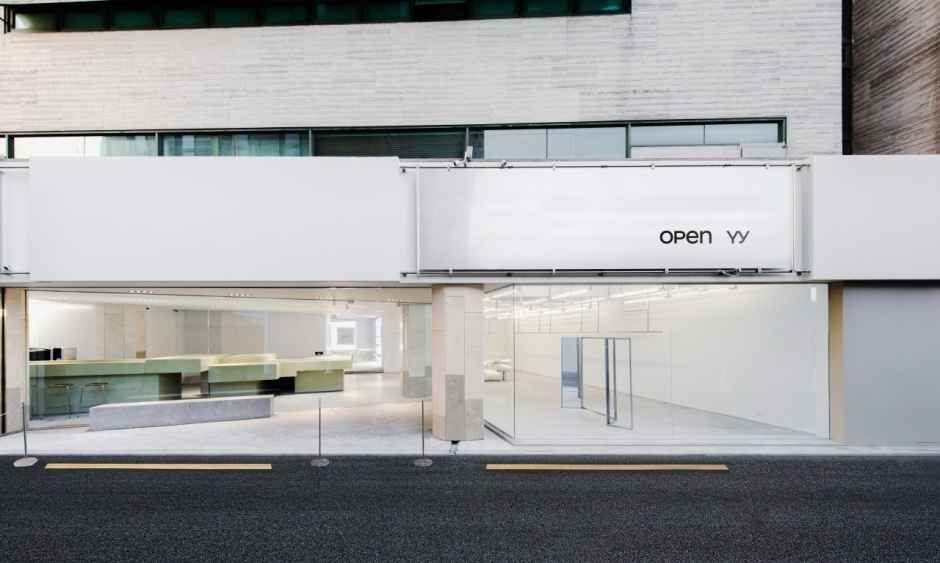 [事后免税店]OPEN YY Flagship Store HANNAM(OPEN YY Flagship Store HANNAM)