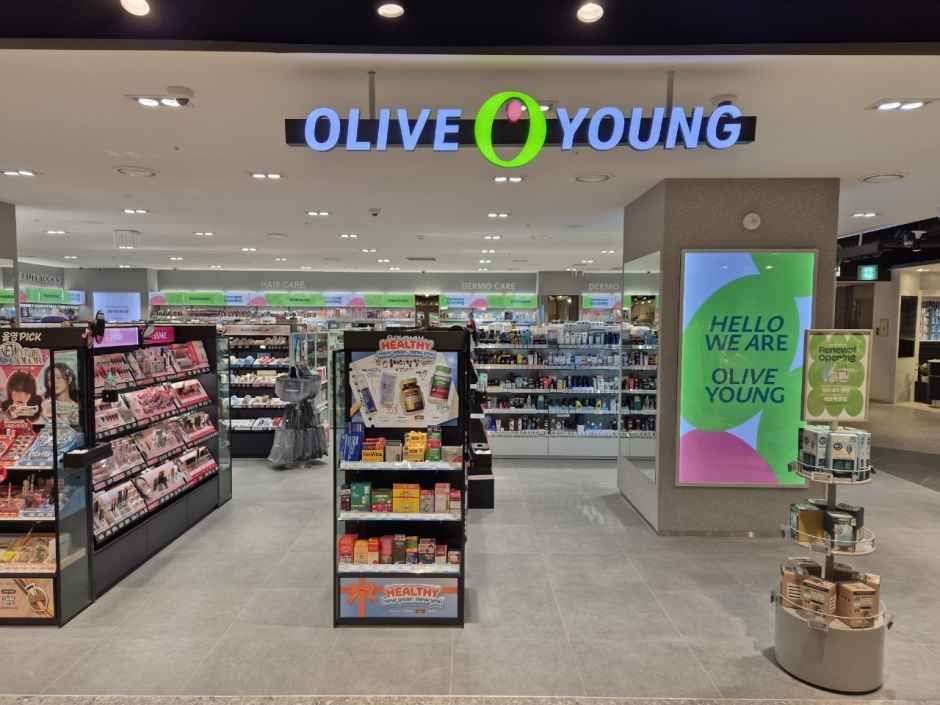 [事後免税店]Olive Young・NCシングロ（新九老）店(올리브영 NC 신구로점)