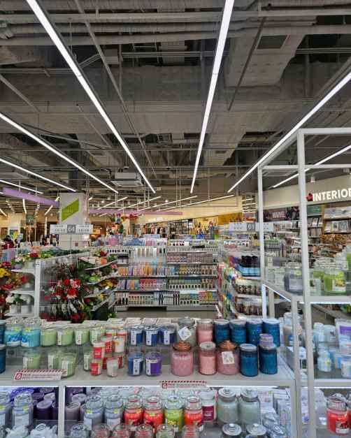 [事後免税店] DAISO（ダイソー）・スターフィールドアンソン（安城）店(다이소 스타필드 안성점)