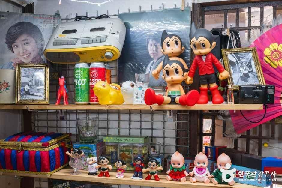 문채네 구멍가게