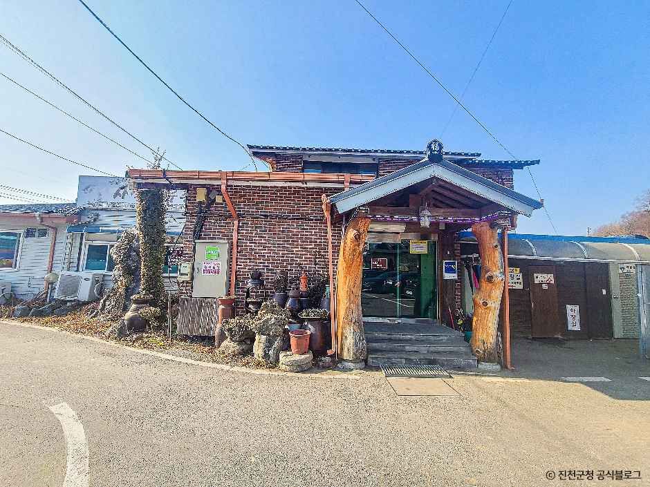 沙石韩牛村