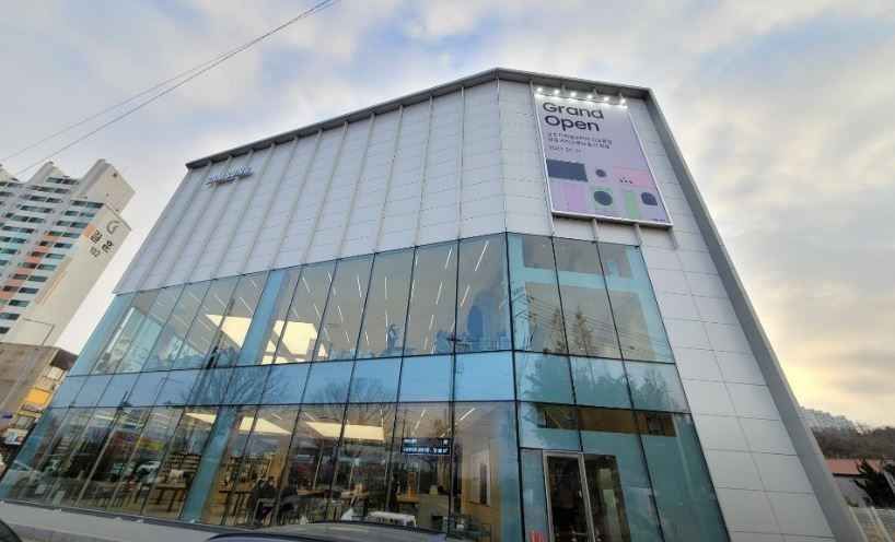 [事後免税店]サムスンストア・ キンポ（金浦）本店(삼성스토어 김포본점)