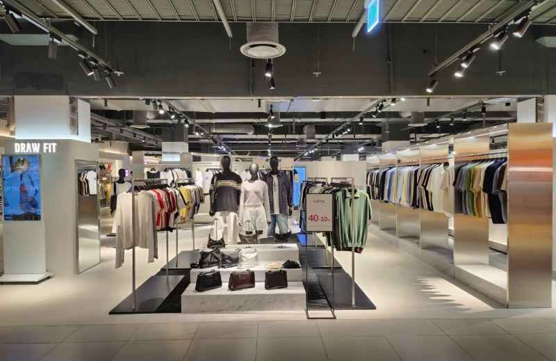 DRAW FIT LOTTE Premium Outlet Giheung Branch [Tax Refund Shop](드로우핏 롯데프리미엄아울렛 기흥점)