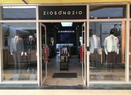 [事後免税店] ZIOSONGZIO（ジオソンジオ）・ロッテアウトレットイシアポリス店(지오송지오 롯데아울렛 이시아폴리스점)