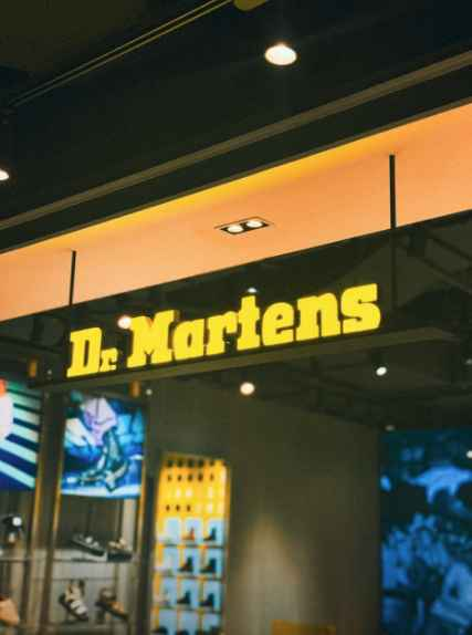 닥터마틴 아이파크몰 용산점