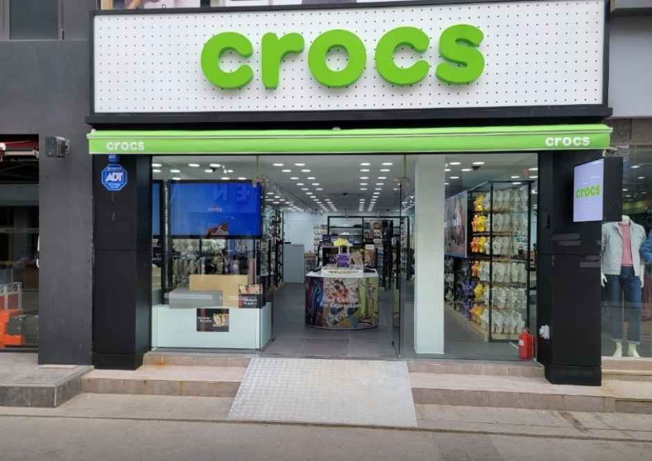 [事後免税店]crocs（クロックス）・イチョン（利川）店