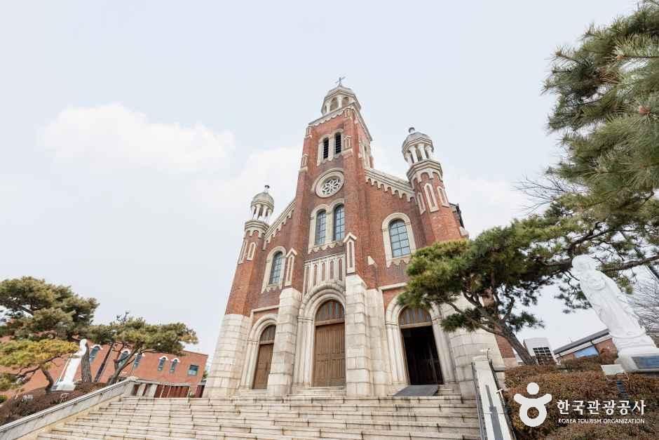 인천 답동성당